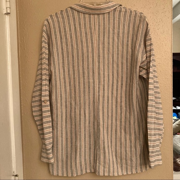 Catch Striped Top - Picture 4 of 9